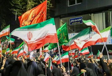 تصاویر/ حماسه مردمی در شهرستان ساری