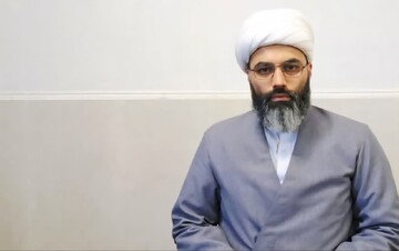 اجرای طرح تبلیغی «سفیران رضوی» در آرامستان بهشت رضا(علیه‌السلام) توسط طلاب جهادی خراسان