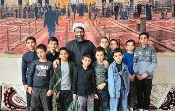 ۲۴سال خدمت جهادی در حاشیه مشهد/ روایت یک مُبلّغ از ایجاد زیرساخت تا تربیت نیروهای جهاد تبیین