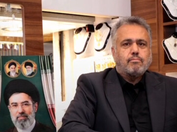 فیلم| هدیه ۵۰میلیون تومانی زرگر یزدی به معرفی کنندگان وطن فروش به مراجع قضائی