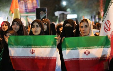 تصاویر/ اجتماع دشمن شکن مردم شهریار