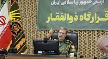 نابودی یکایک نظامیان دشمن در صورت حمله زمینی، قطعی است