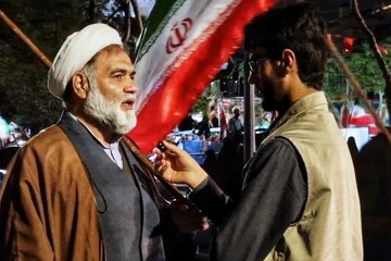 نیروهای آمریکایی را به حمله زمینی دعوت می‌کنیم؛ منتظر آن‌ها هستیم