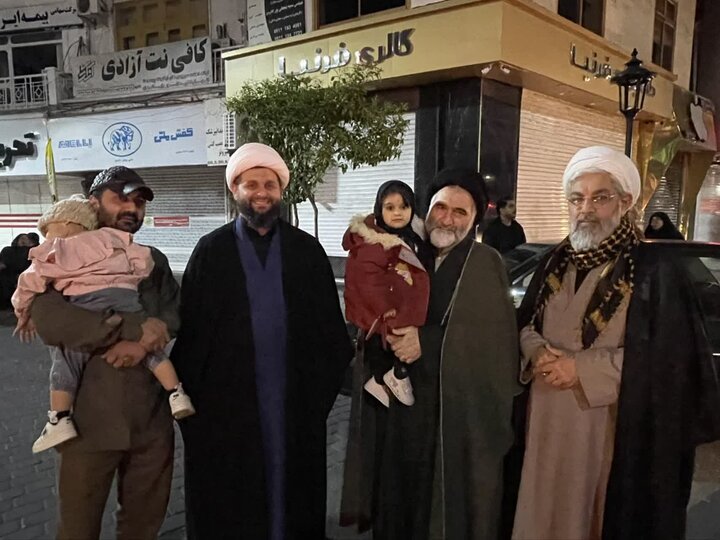 تجمع مردمی نوشهر در 12 فروردین