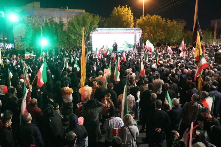 تصاویر/ سی و دومین اجتماع پرشور مردم قرچک