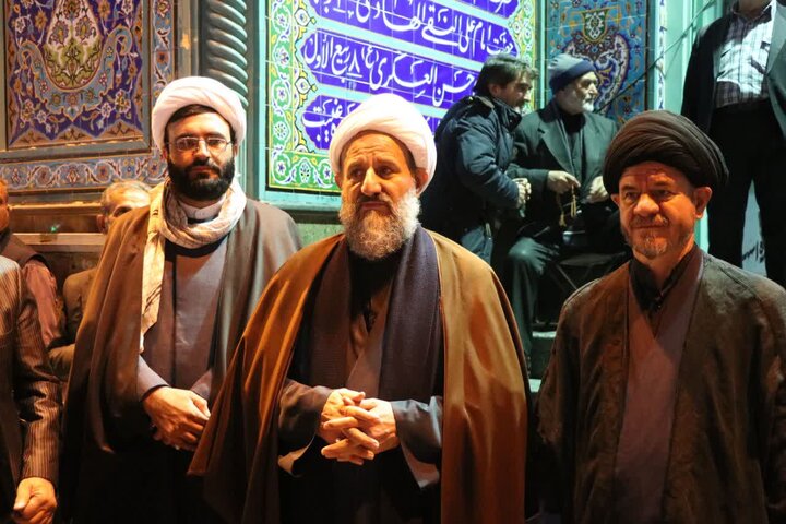 تصاویر/ سی و دومین اجتماع پرشور مردم قرچک