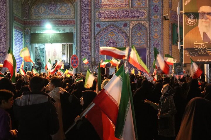 تصاویر/ سی و دومین اجتماع پرشور مردم قرچک