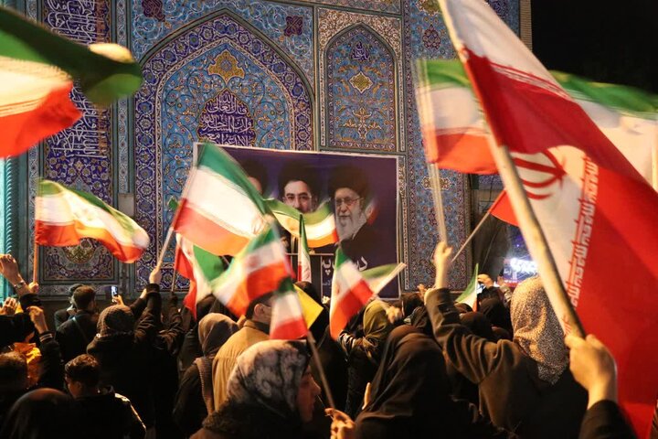 تصاویر/ سی و دومین اجتماع پرشور مردم قرچک