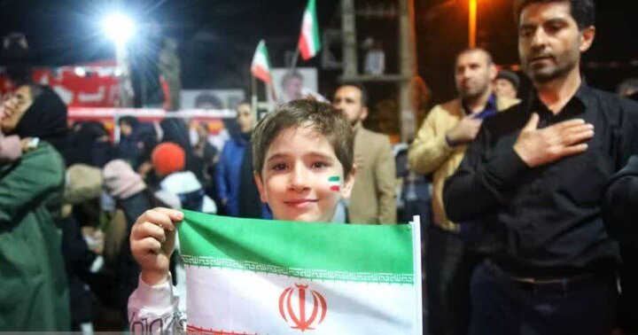 تشییع پیکر شهید در سوادکوه