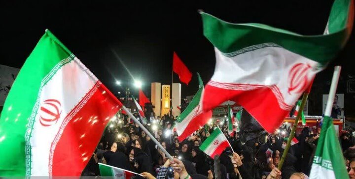 تشییع پیکر شهید در سوادکوه