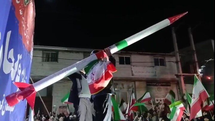تجمع مردمی شهرستان نور
