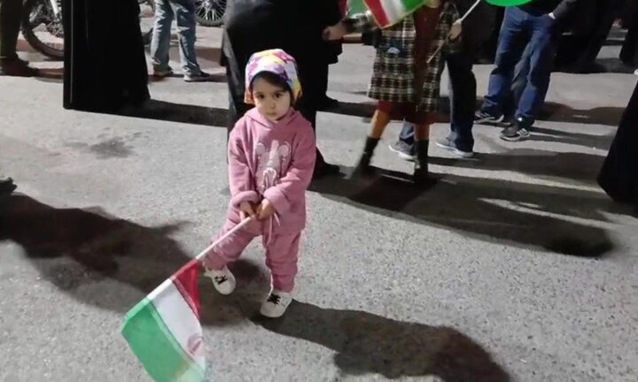 تجمع مردمی شهرستان نور
