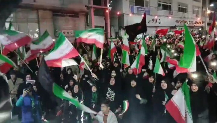 تجمع مردمی شهرستان نور