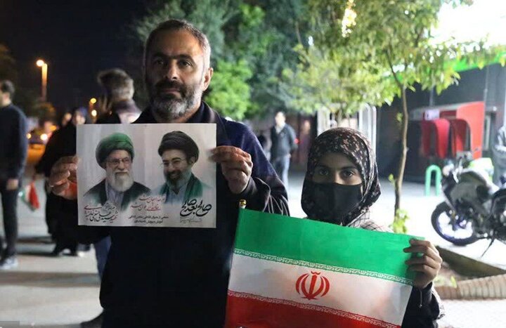 تجمع مردمی ساری
