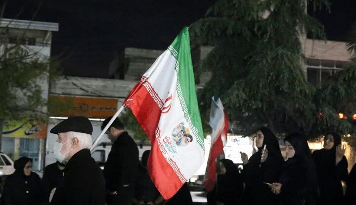 تجمع مردمی ساری