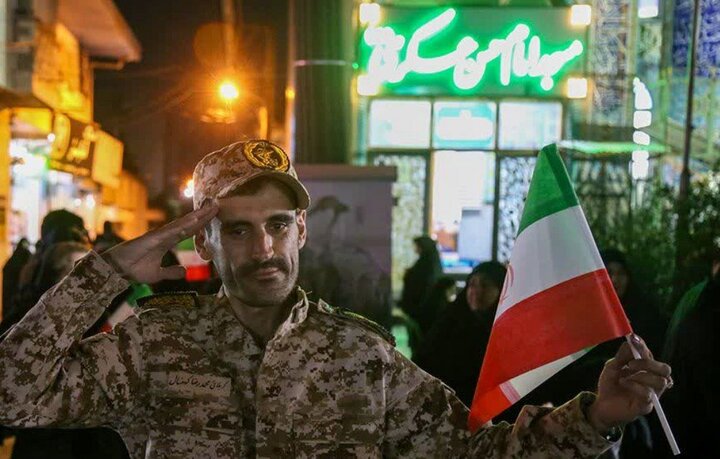 تجمع مردمی ساری