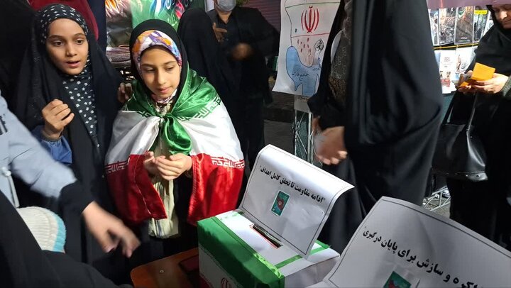 طرح جعبه انتخاب، راه پیش رو