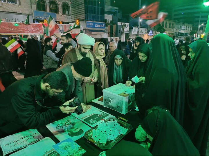 طرح جعبه انتخاب، راه پیش رو