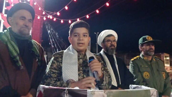 تصاویر/استمرار حضور باشکوه مردم ولایی و انقلابی اليگودرز در بیعت با ولایت