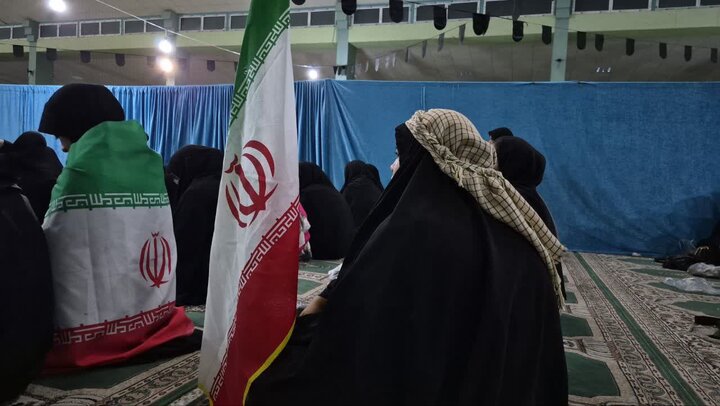 تصاویر/ مردم همیشه در صحنه جای جای استان کرمان پای کار نظام و انقلاب