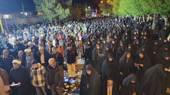 تصاویر/ مردم همیشه در صحنه جای جای استان کرمان پای کار نظام و انقلاب