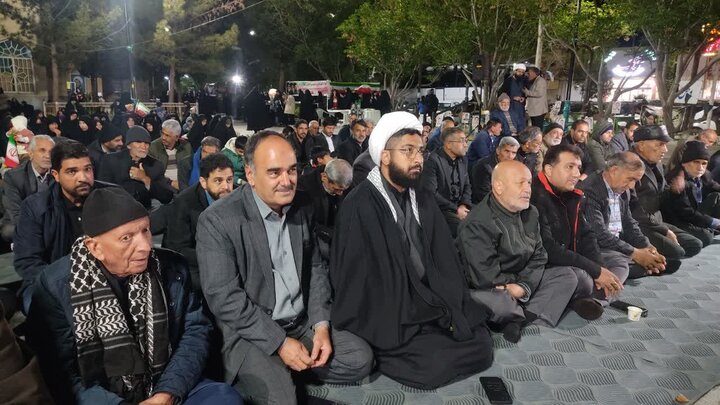 تصاویر/ مردم همیشه در صحنه جای جای استان کرمان پای کار نظام و انقلاب