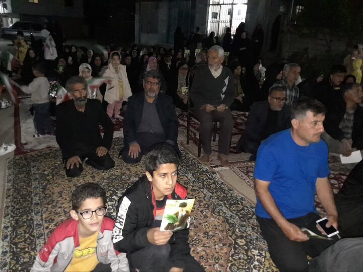روستایی از توابع نکا