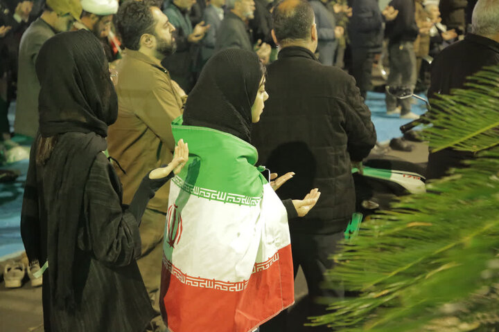 تجمع مردمی قائمشهر