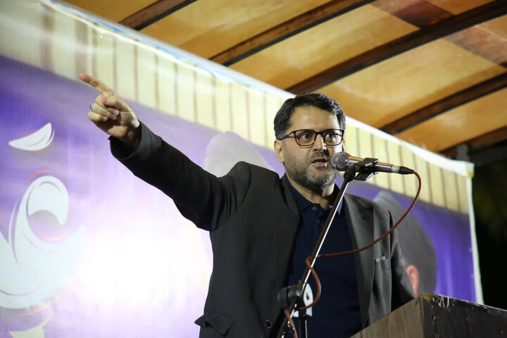 تجمع مردمی قائمشهر