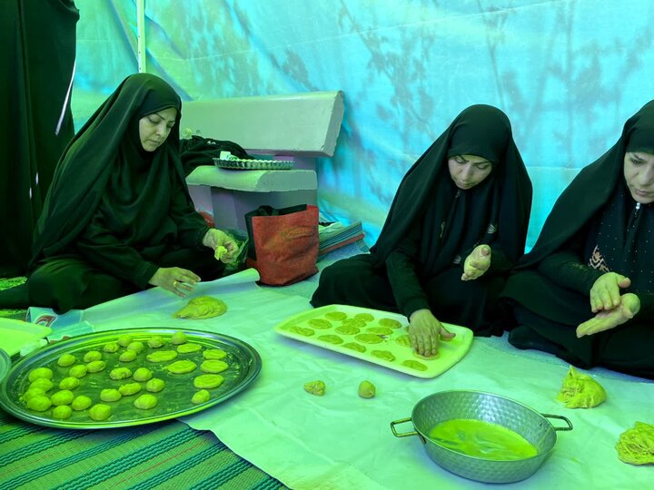 تصاویر/  سیزه بدر خانوادگی امت ملارد در پارک مشاهیر