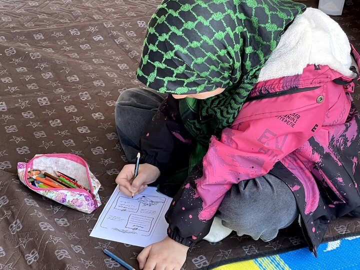 تصاویر/  سیزه بدر خانوادگی امت ملارد در پارک مشاهیر