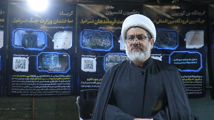 فیلم | فعالیت موکب‌ها برای روشنگری و جهاد تبیین تا فرمان رهبری ادامه دارد