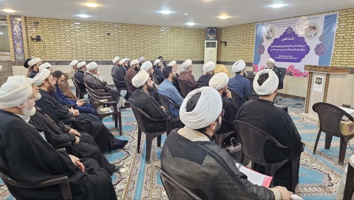 تصاویر/برگزار نشست علمی