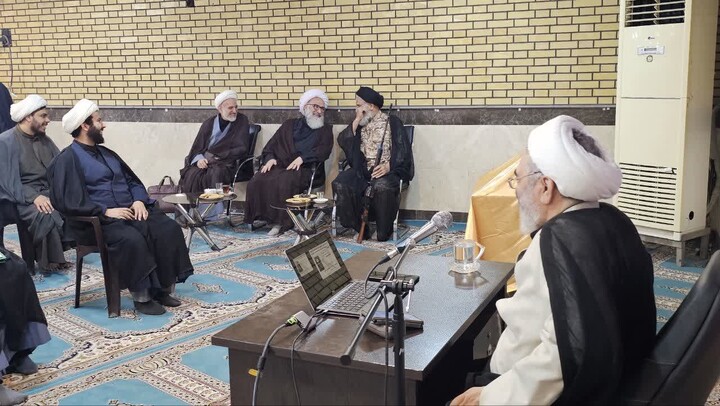 تصاویر/برگزار نشست علمی