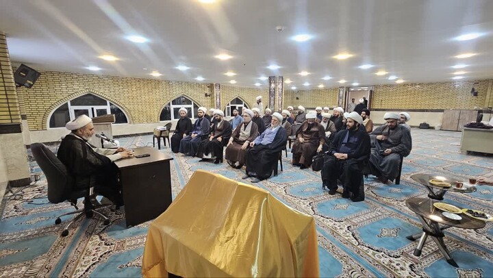 تصاویر/برگزار نشست علمی