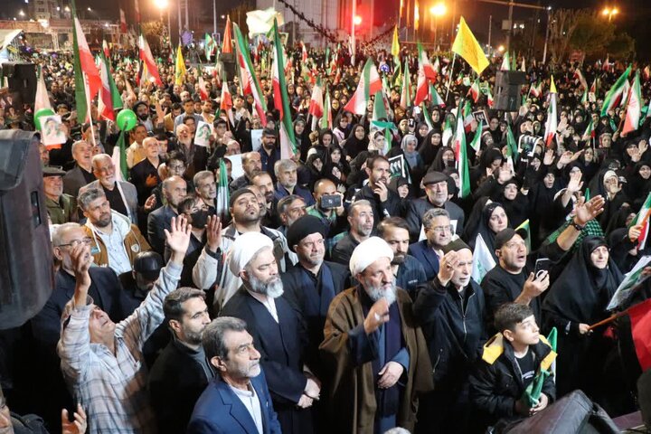 تصاویر/ سی و سومین اجتماع سراسری مردم قرچک