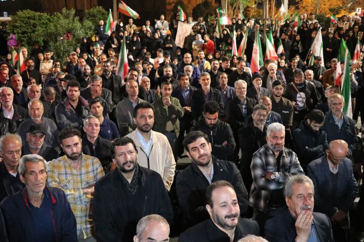 تصاویر/ سی و سومین اجتماع سراسری مردم قرچک