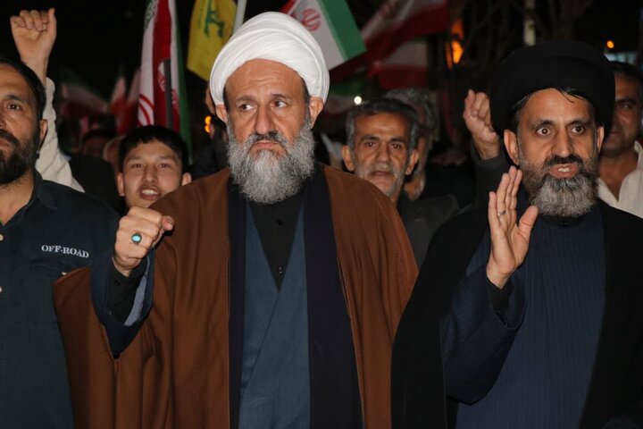 تصاویر/ سی و سومین اجتماع سراسری مردم قرچک