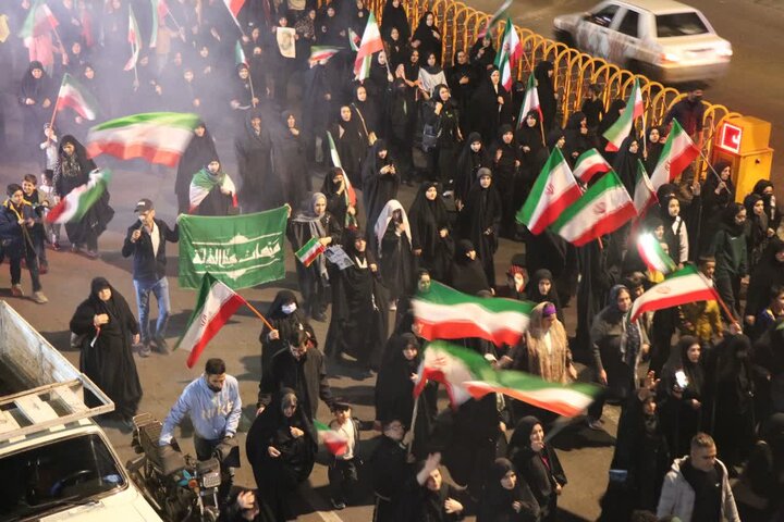 تصاویر/ سی و سومین اجتماع سراسری مردم قرچک