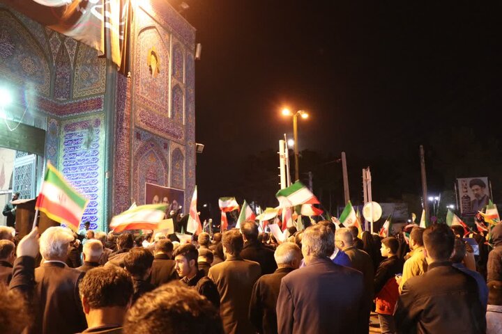 تصاویر/ سی و سومین اجتماع سراسری مردم قرچک