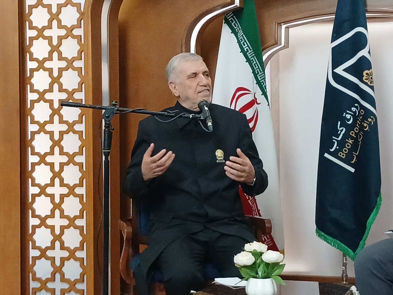 جنگ تحمیلی، تجربه عینی هم‌سرنوشتی ملی در ایران است