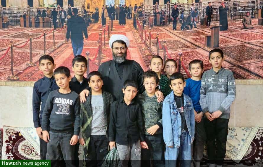 ۲۴سال خدمت جهادی در حاشیه مشهد/ روایت یک مُبلّغ از ایجاد زیرساخت تا تربیت نیروهای جهاد تبیین