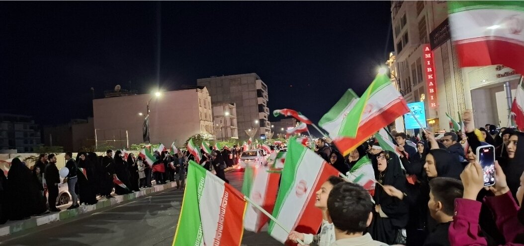 ایران در انتظار ظهور؛ روایت شب دوازدهم فروردین