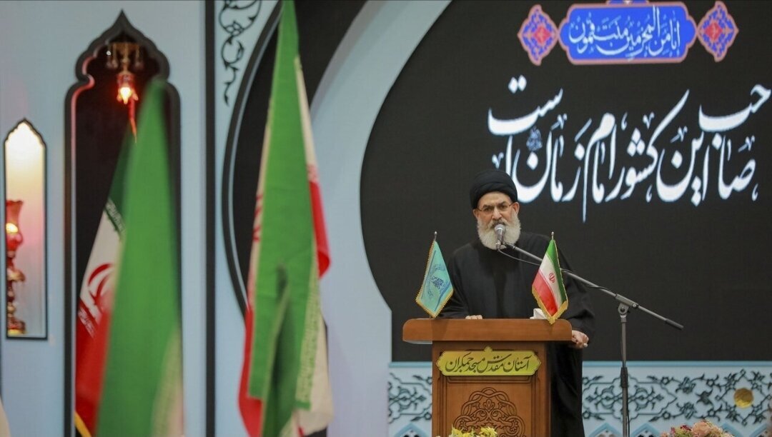 السيّد هاشم الحيدريّ: مبايعة الشعب الإيراني للقائد الجديد في ليلة القدر جعلت منها غديراً آخر