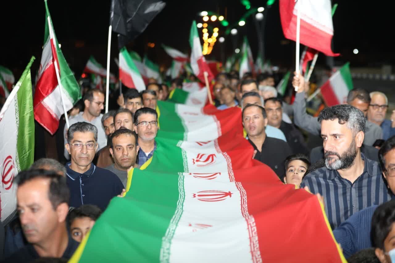 چون خدا را در ایران دیدم