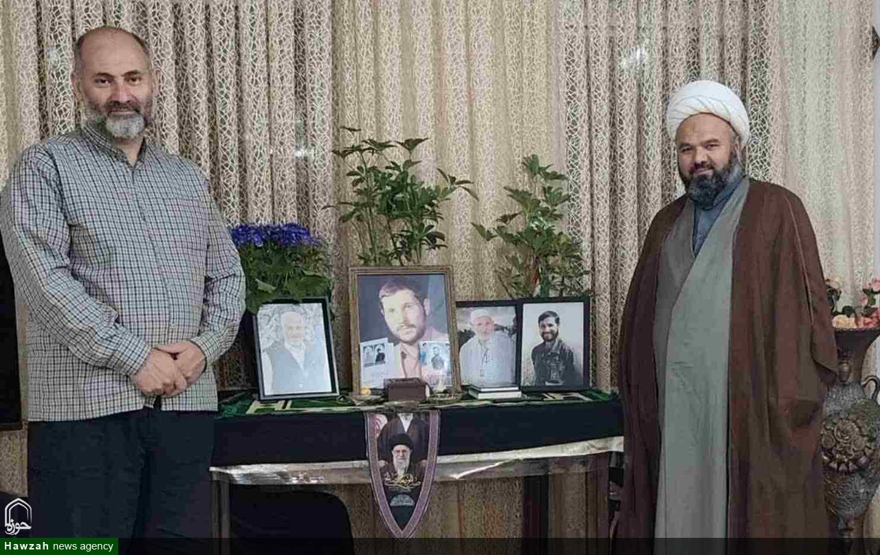 خون پاک شهیدان، رمز اقتدار نظام جمهوری اسلامی است