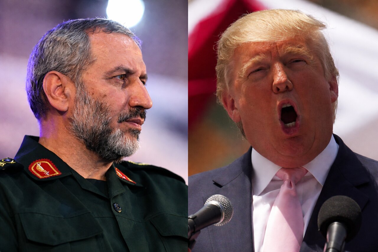 Trump minaccia l’Iran, la risposta del Generale Mousavi