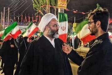 "We are not afraid: Over 200,000 flood Qom streets nightly in show of defiance"