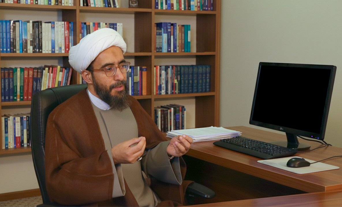 عزت و اقتدار جامعه اسلامی در پرتو نظام ولایت الهی تحقق می‌یابد