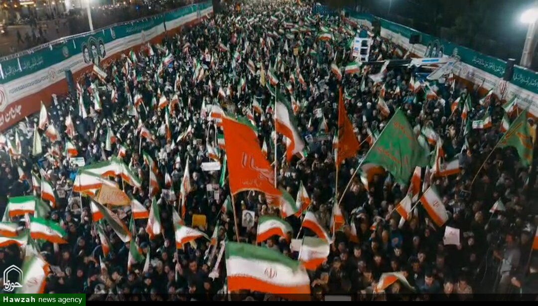 فیلم | همه برای ایران